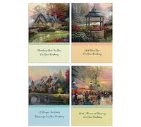 Dayspring Thomas Kinkade Peinture de lumière (12