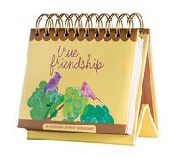 Dayspring - True Friendship : An Inspirational DaySpring DayBrightener - Calendrier perpétuel (48504)