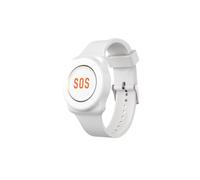 Daytech WiFi Tuya Intelligent Bracelet Alarme Personne Agee,Bouton Alarme Personne Agee,A Utiliser Lorsque Les Personnes âgées Ont Besoin d'aide (Bracelet-1)