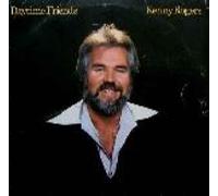 Daytime Friends - Kenny Rogers LP