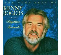 Daytime Friends-The Best of Kenny Rogers by ROGERS,KENNY [Audio CD] NEUF