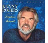 Daytime Friends: Very Best of Import Edition by Rogers, Kenny (1993) Audio CD