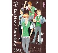 Daytime shooting star - Tome 3 - Mika Yamamori - Kana Eds - broché - Manga