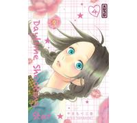Daytime shooting star - Tome 4 - Mika Yamamori - Kana Eds - broché - Manga