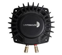 Dayton Audio BST-1 - Bass Shaker Pro Haute Puissance - 50 Watts RMS, Impédance 4 Ohms - Transforme n'importe quelle surface en système audio et génère des basses profondes type subwoofer