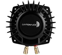 Dayton Audio BST-1 - Bass Shaker Pro Haute Puissance - 50 Watts RMS, Impédance 4 Ohms - Transforme n'importe quelle surface en système audio et génère des basses profondes type subwoofer