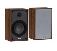 Dayton Audio Classic B65 Paire d'enceintes pour étagère en bois