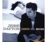 Dayton, Jesse - Country Soul Brother [Import]