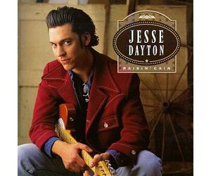 Dayton, Jesse - Raisin' Cain