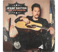 Jesse Dayton The Outsider (Vinyl) 12" Album