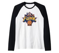 Dayton Ohio Funk 1965 Manche Raglan