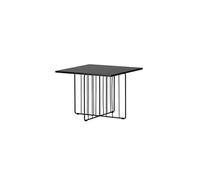 Table Basse Design "Dayton" 60cm Noir