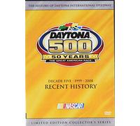 Daytona 500 History Decade Five: 1999-2008