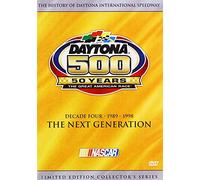 Daytona 500 History Decade Four: 1989-1998