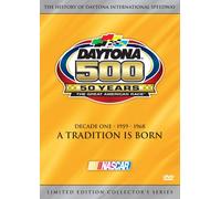 Daytona 500 History Decade One: 1959-1968