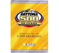 Daytona 500 History Decade Two: 1969-1978