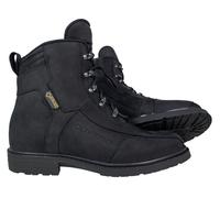 Daytona AC Classics GTX Gore-Tex Bottes de moto imperméables, noir, taille 48 pour homme