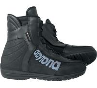 Daytona AC Dry GTX G2 chaussures de moto imperméables, noir, taille 44 pour homme
