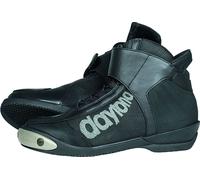 Daytona AC Pro Bottes de moto, noir, taille 38 pour homme