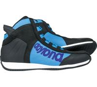 Daytona AC4 WD, chaussures 37 Noir/Bleu Noir/Bleu