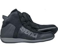 Daytona AC4 WD Chaussures de moto, noir, taille 37 pour homme