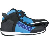 Daytona AC4 WD Chaussures de moto, bleu, taille 44 pour homme