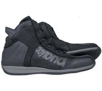 Daytona AC4 WD Chaussures de moto, noir, taille 38 pour homme