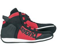 Daytona AC4 WD Chaussures de moto, rouge, taille 46 pour homme