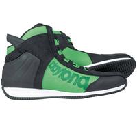 Daytona AC4 WD Chaussures de moto, vert, taille 41 pour homme