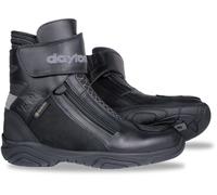 Daytona Arrow Vent GTX Bottes de moto, noir, taille 48 pour homme