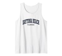 Daytona Beach Florida Vintage Débardeur
