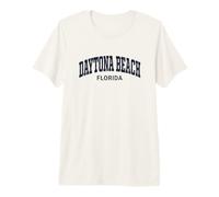 Daytona Beach Florida Vintage T-Shirt Haut de Gamme