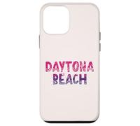 Daytona Beach Floride - Daytona Beach FL 70's Retro Coque pour iPhone 12 Mini