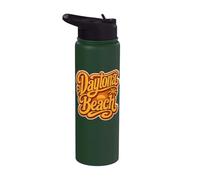 Daytona Beach Stainless Steel Insulated Water Bottle