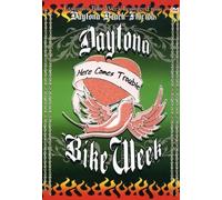Daytona Bike Week: Here Comes Trouble - DVD Zone 1