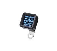 DAYTONA Corp. Compteur de vitesse LCD numérique CUBE avec compte-tours, noir