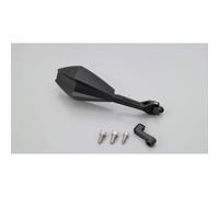 DAYTONA Corp. D-Mirror-11 Edge rétroviseur de guidon droit, noir