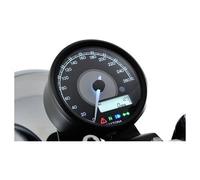 Daytona Corporation Velona80 Compteur 260 km/h, noir