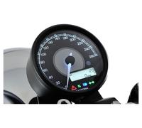 Daytona Corporation Velona80 Compteur COMPTEUR 260 KM/H NOIR