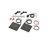 DAYTONA élément chauffant pour poignées 12V 105x95mm - avec interrupteur 80583