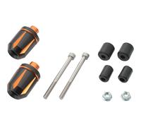 Daytona 88059 Bar End Weights Noir