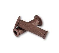 DAYTONA Handlebar grips GGD-NAMI, brown