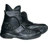 Daytona Journey, bottes courtes Gore-Tex 40 Noir Noir