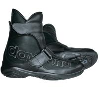 Daytona Journey GTX Gore-Tex Bottes de moto imperméables, noir, taille 47 pour homme