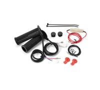 DAYTONA Kit poignées chauffantes moto guidons 22,2mm cosse ouvert/contr 88640