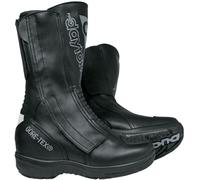 Daytona Lady Star GTX Gore-Tex Bottes de moto imperméables pour dames, noir, Taille 38