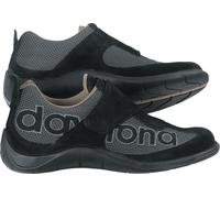 Daytona Moto Fun, chaussures 39 Noir/Gris Noir/Gris