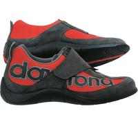 Daytona Moto Fun, chaussures 41 Gris/Rouge Gris/Rouge