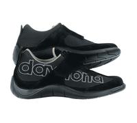 Daytona Moto Fun Chaussures de moto, noir, taille 43 pour homme