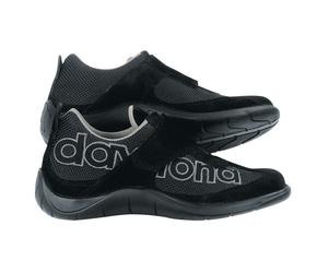 Daytona Moto Fun Chaussures de moto, noir, Taille 45